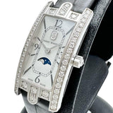 【HARRY WINSTON/ハリーウィンストン】 アヴェニューCミニ ダイヤベゼル VCQMP16WW001 保証書付き(2018年) 腕時計 K18WGホワイトゴールド/レザー クオーツ ホワイトシェル文字盤/ダークグレー革 レディース
【中古】【真子質店】【BL】




【MiTMox】