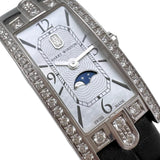 【HARRY WINSTON/ハリーウィンストン】 アヴェニューCミニ ダイヤベゼル VCQMP16WW001 保証書付き(2018年) 腕時計 K18WGホワイトゴールド/レザー クオーツ ホワイトシェル文字盤/ダークグレー革 レディース
【中古】【真子質店】【BL】




【MiTMox】