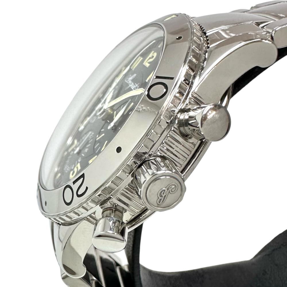 Breguet/ブレゲ】 アエロナバル 3800ST ギャラ/保証書/箱付き