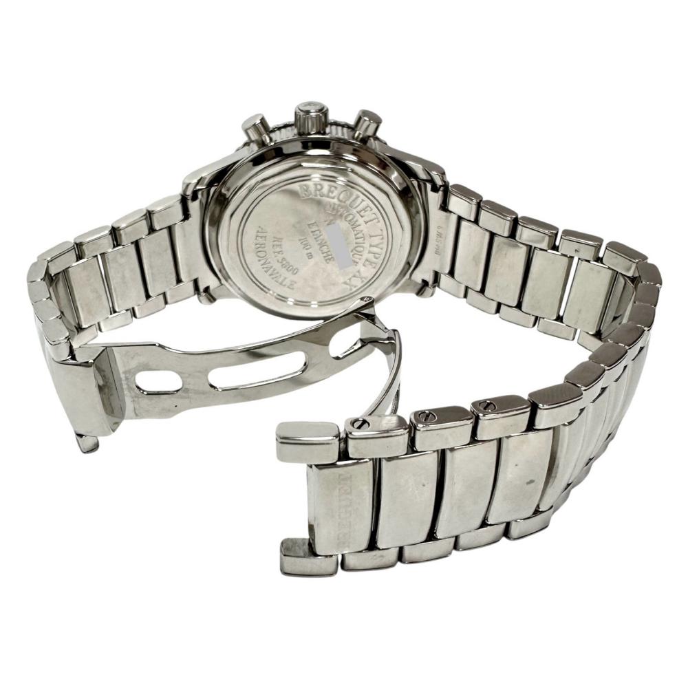 Breguet/ブレゲ】 アエロナバル 3800ST ギャラ/保証書/箱付き