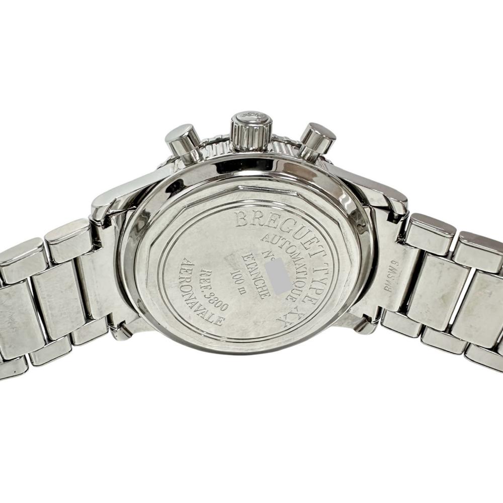 Breguet/ブレゲ】 アエロナバル 3800ST ギャラ/保証書/箱付き