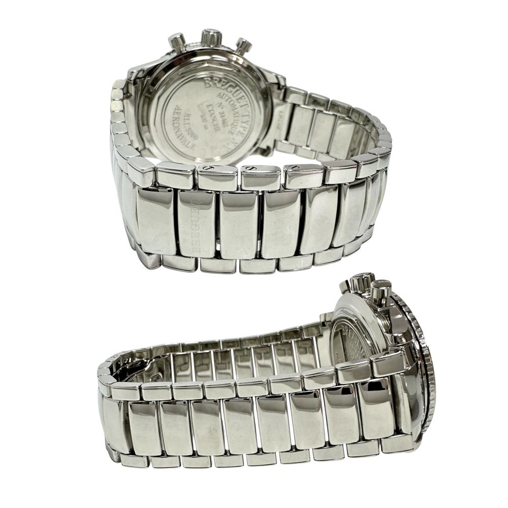 Breguet/ブレゲ】 アエロナバル 3800ST ギャラ/保証書/箱付き