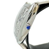 【FRANCK MULLER/フランクミュラー】 トノーカーベックス パスティーユ 1752QZ1P  腕時計 ステンレススチール/レザー クオーツ シルバー文字盤/白レザーベルト レディース
【中古】【真子質店】【GD】




【TxMoK】