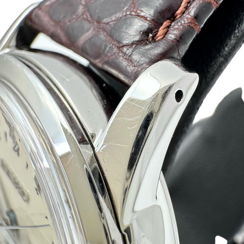 SEIKO/セイコー】 グランドセイコー メカニカル GMT SBGM003(9S56-00B0