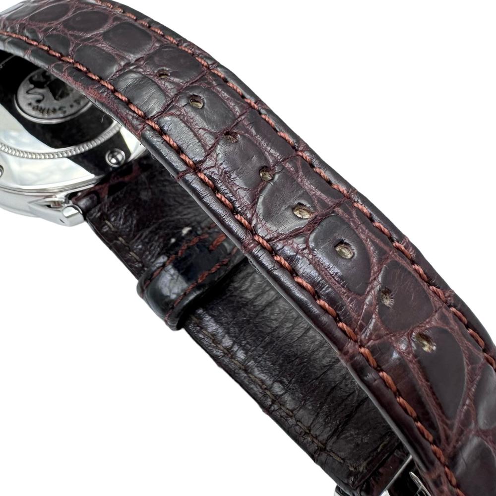 SEIKO/セイコー】 グランドセイコー メカニカル GMT SBGM003(9S56-00B0