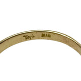 12号 豆/ビーンズモチーフ リング・指輪 K18YGイエローゴールド 18金/K18WGホワイトゴールド 18金 2.6g レディース
【中古】【真子質店】【NN】




【TIx】