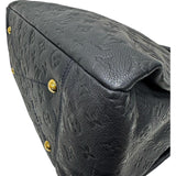 【LOUIS VUITTON/ルイ・ヴィトン】 アーツィーMM モノグラムアンプラント M93448 ワンショルダー ハンドバッグ レザー ブラック/内部ネイビー レディース【中古】【真子質店】【GD】




【IDxx】