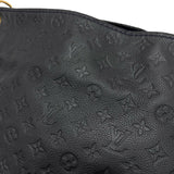 【LOUIS VUITTON/ルイ・ヴィトン】 アーツィーMM モノグラムアンプラント M93448 ワンショルダー ハンドバッグ レザー ブラック/内部ネイビー レディース【中古】【真子質店】【GD】




【IDxx】