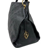 【LOUIS VUITTON/ルイ・ヴィトン】 アーツィーMM モノグラムアンプラント M93448 ワンショルダー ハンドバッグ レザー ブラック/内部ネイビー レディース【中古】【真子質店】【GD】




【IDxx】