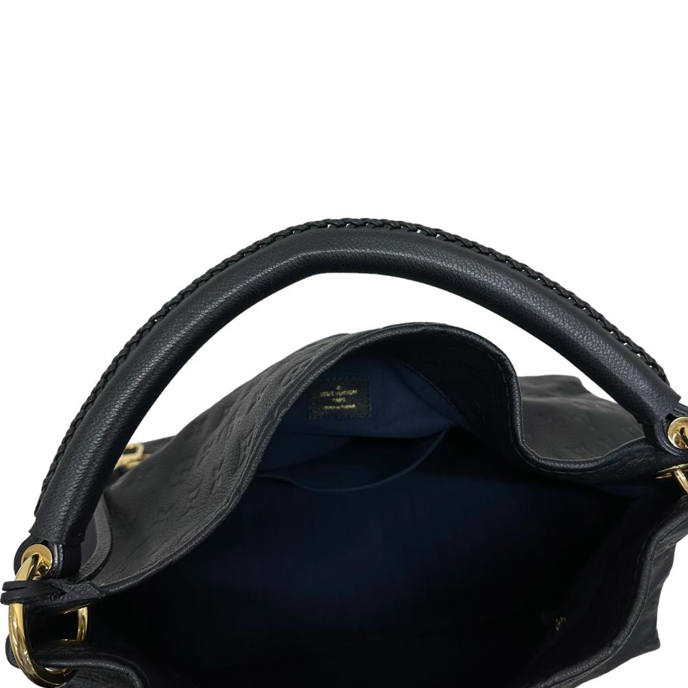 LOUIS VUITTON/ルイ・ヴィトン】 アーツィーMM モノグラムアンプラント 