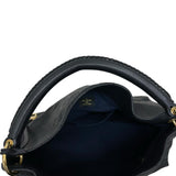 【LOUIS VUITTON/ルイ・ヴィトン】 アーツィーMM モノグラムアンプラント M93448 ワンショルダー ハンドバッグ レザー ブラック/内部ネイビー レディース【中古】【真子質店】【GD】




【IDxx】