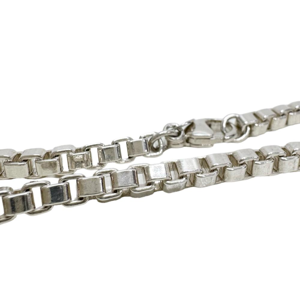 TIFFANY&Co./ティファニー】 ブレスレット ベネチアン シルバー925
