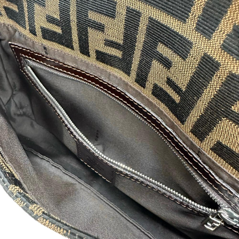 【FENDI/フェンディ】 マンマバケット ハンドバッグ キャンバス/レザー ズッカ柄/ブラウン レディース【中古】【真子質店】【GD】




【MiTMo】