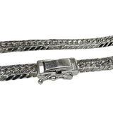 ネックレス トリプル8面 喜平 Pt850プラチナ 60.5g 60cm メンズ
【中古】【真子質店】【BL】




【TMaxx】
【ex】