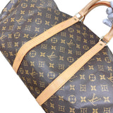 【LOUIS VUITTON/ルイ・ヴィトン】 キーポル バンドリエール55 モノグラム  M41414 ボストンバッグ PVC/ヌメ革 ブラウン ユニセックス【中古】【真子質店】【GD】




【YMox】