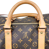 【LOUIS VUITTON/ルイ・ヴィトン】 キーポル バンドリエール55 モノグラム  M41414 ボストンバッグ PVC/ヌメ革 ブラウン ユニセックス【中古】【真子質店】【GD】




【YMox】