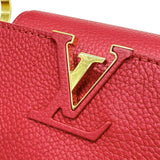 【LOUIS VUITTON/ルイ・ヴィトン】 カプシーヌBB M52689 2WAYバッグ ハンドバッグ ショルダーバッグ レザー/トリヨン スカーレット/レッド/ゴールド金具 レディース【中古】【真子質店】【GD】




【TKMox】