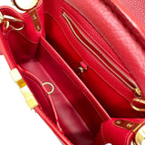 【LOUIS VUITTON/ルイ・ヴィトン】 カプシーヌBB M52689 2WAYバッグ ハンドバッグ ショルダーバッグ レザー/トリヨン スカーレット/レッド/ゴールド金具 レディース【中古】【真子質店】【GD】




【TKMox】