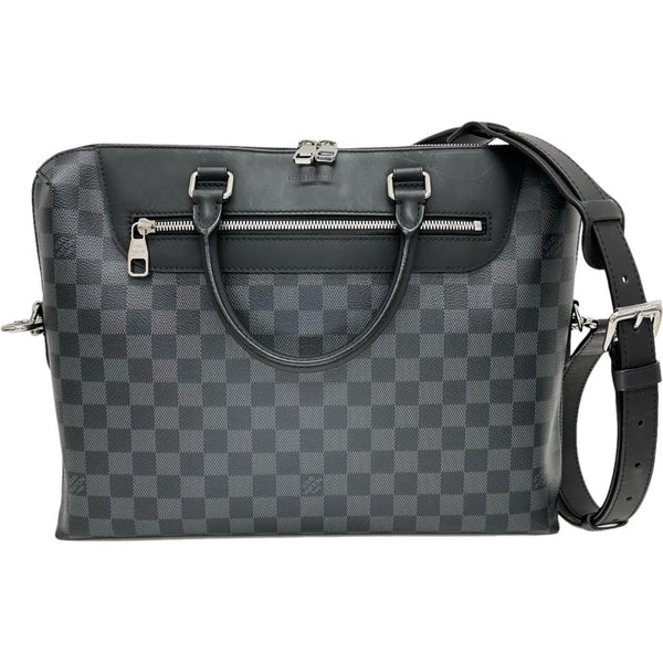 【LOUIS VUITTON/ルイ・ヴィトン】 ポルトドキュマンジュールNM PDJ NM ダミエグラフィット N48260  ビジネスバッグ PVC/レザー ブラック メンズ【中古】【真子質店】【BL】




【IIxx】