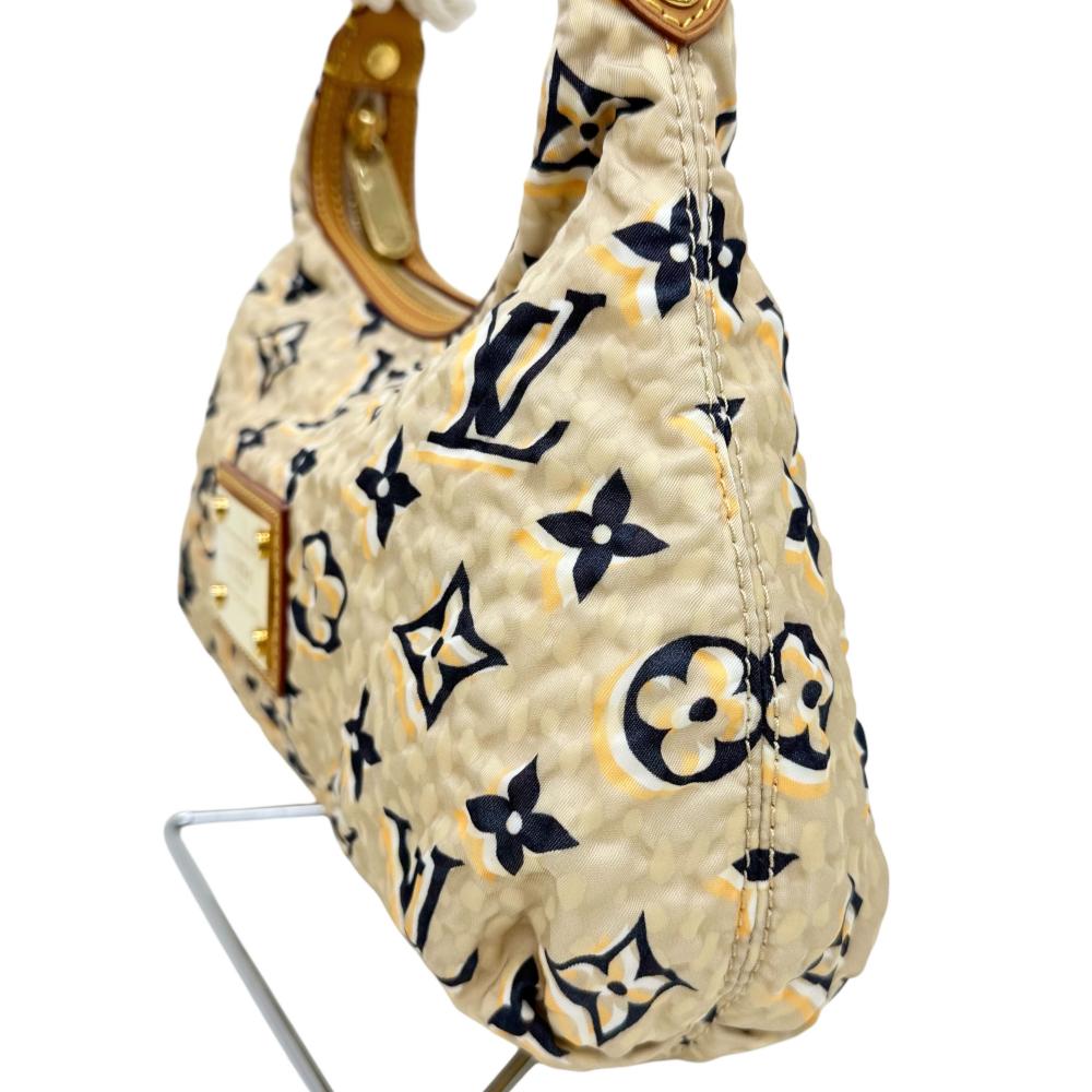 【LOUIS VUITTON/ルイ・ヴィトン】 ビュルPM ワンショルダーバッグ モノグラム クルーズライン M40239 ハンドバッグ ナイロン/ヌメ革 ベージュ レディース【中古】【真子質店】【GD】




【MiMax】