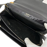 【CELINE/セリーヌ】 馬車金具 ヴィンテージ ワンショルダー ショルダーバッグ レザー ブラック/ゴールド金具 レディース【中古】【真子質店】【GD】




【TTx】