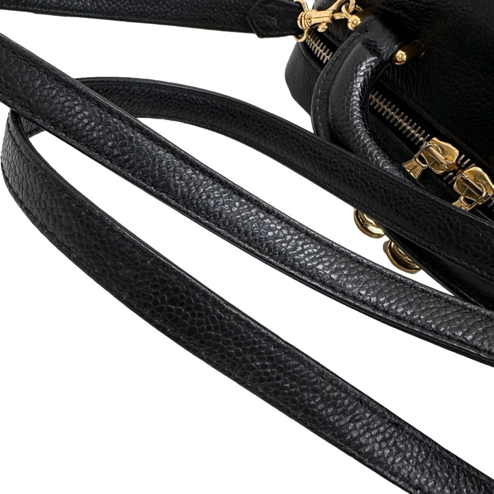 CHANEL/シャネル】 A07060 バニティバッグ 2WAYバッグ シリアルシール