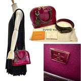 【LOUIS VUITTON/ルイ・ヴィトン】 アルマBB ミロワール  モノグラムヴェルニ M54785 ハンドバッグ モノグラムヴェルニ マゼンタ レディース【中古】【真子質店】【BL】




【IxYK】