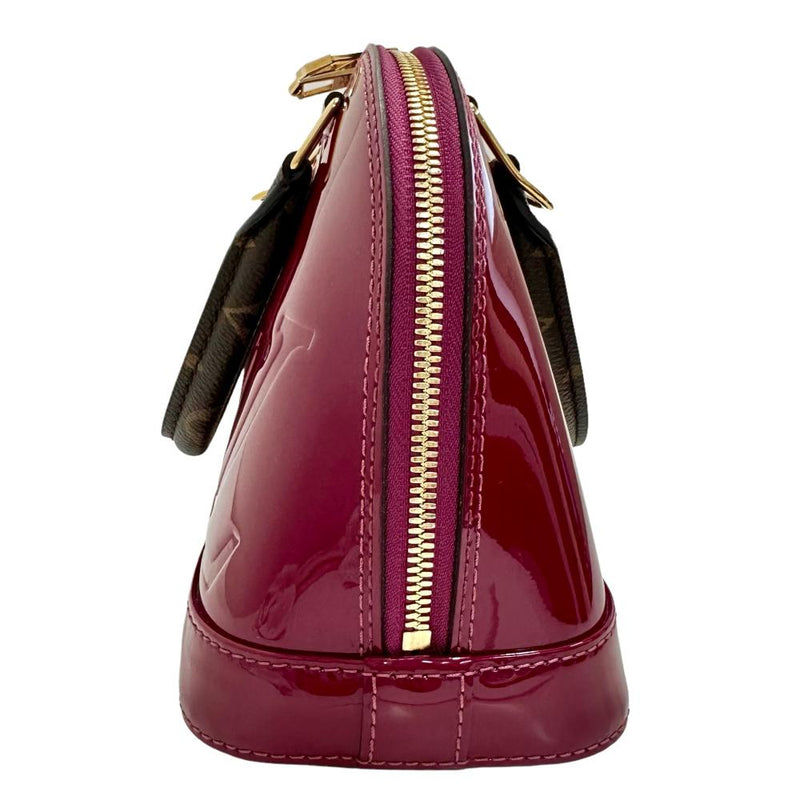 【LOUIS VUITTON/ルイ・ヴィトン】 アルマBB ミロワール  モノグラムヴェルニ M54785 ハンドバッグ モノグラムヴェルニ マゼンタ レディース【中古】【真子質店】【BL】




【IxYK】