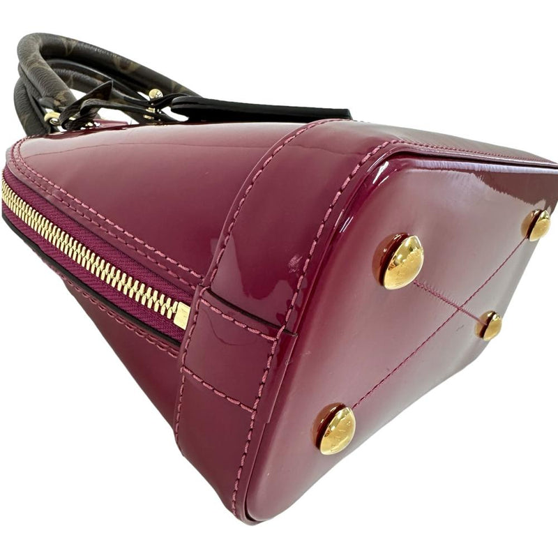 【LOUIS VUITTON/ルイ・ヴィトン】 アルマBB ミロワール  モノグラムヴェルニ M54785 ハンドバッグ モノグラムヴェルニ マゼンタ レディース【中古】【真子質店】【BL】




【IxYK】