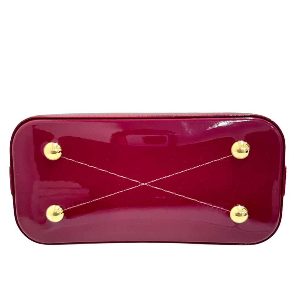LOUIS VUITTON ルイヴィトン モノグラムヴェルニ アルマBB ミロワール 2wayハンドバッグ ショルダーバッグ M54785 LOUIS VUITTON/ルイ・ヴィトン】 アルマBB ミロワール モノグラム