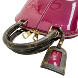 【LOUIS VUITTON/ルイ・ヴィトン】 アルマBB ミロワール  モノグラムヴェルニ M54785 ハンドバッグ モノグラムヴェルニ マゼンタ レディース【中古】【真子質店】【BL】




【IxYK】