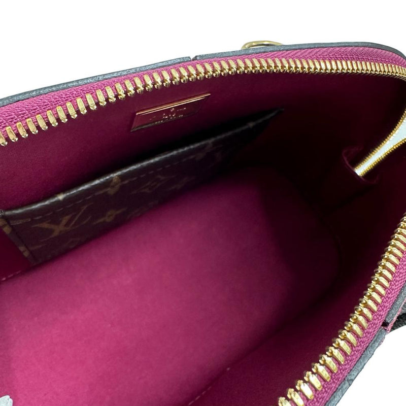 【LOUIS VUITTON/ルイ・ヴィトン】 アルマBB ミロワール  モノグラムヴェルニ M54785 ハンドバッグ モノグラムヴェルニ マゼンタ レディース【中古】【真子質店】【BL】




【IxYK】
