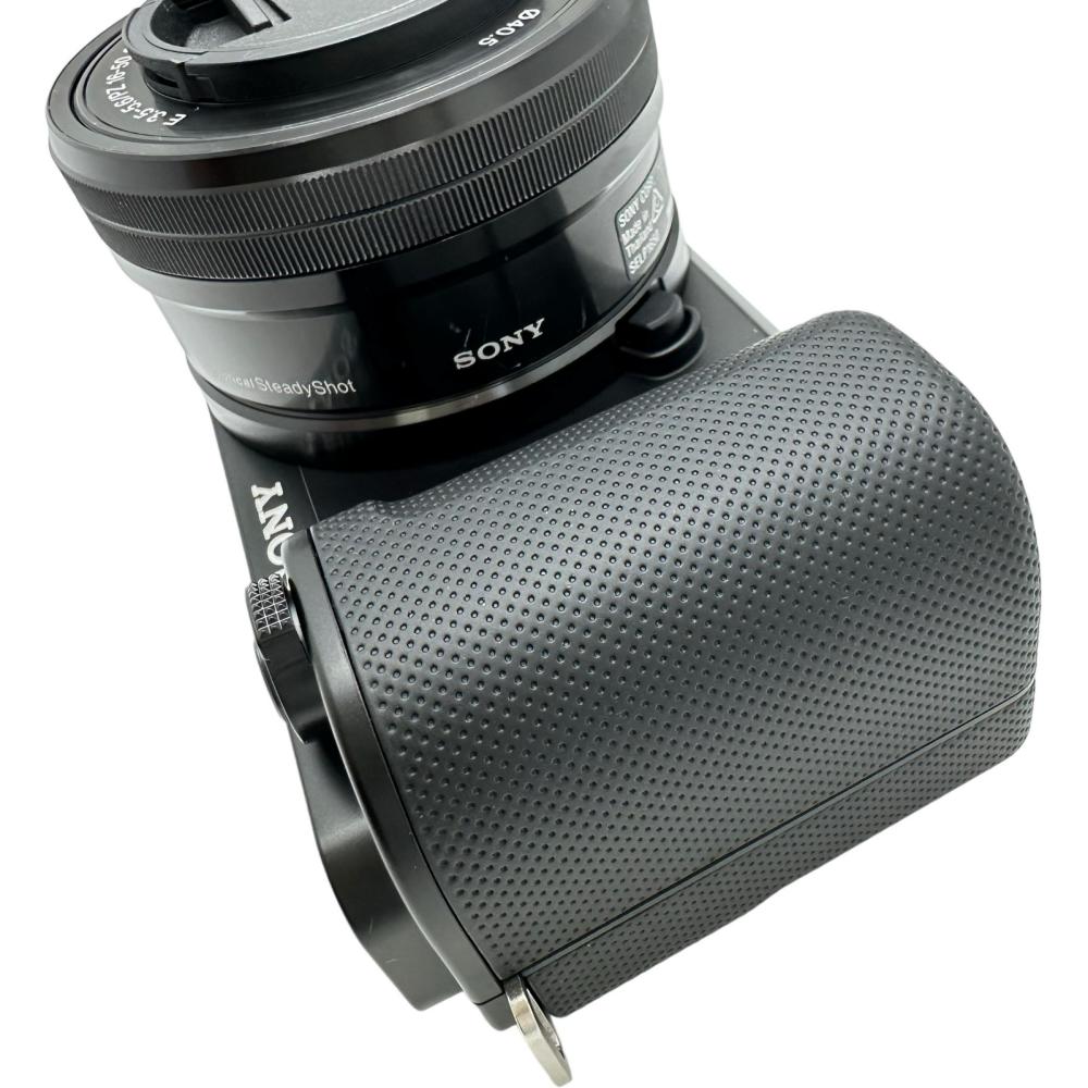 SONY/ソニー】 ZV-E10L/E PZ 16-50mm F3.5-5.6 OSS VLOGCAM パワー