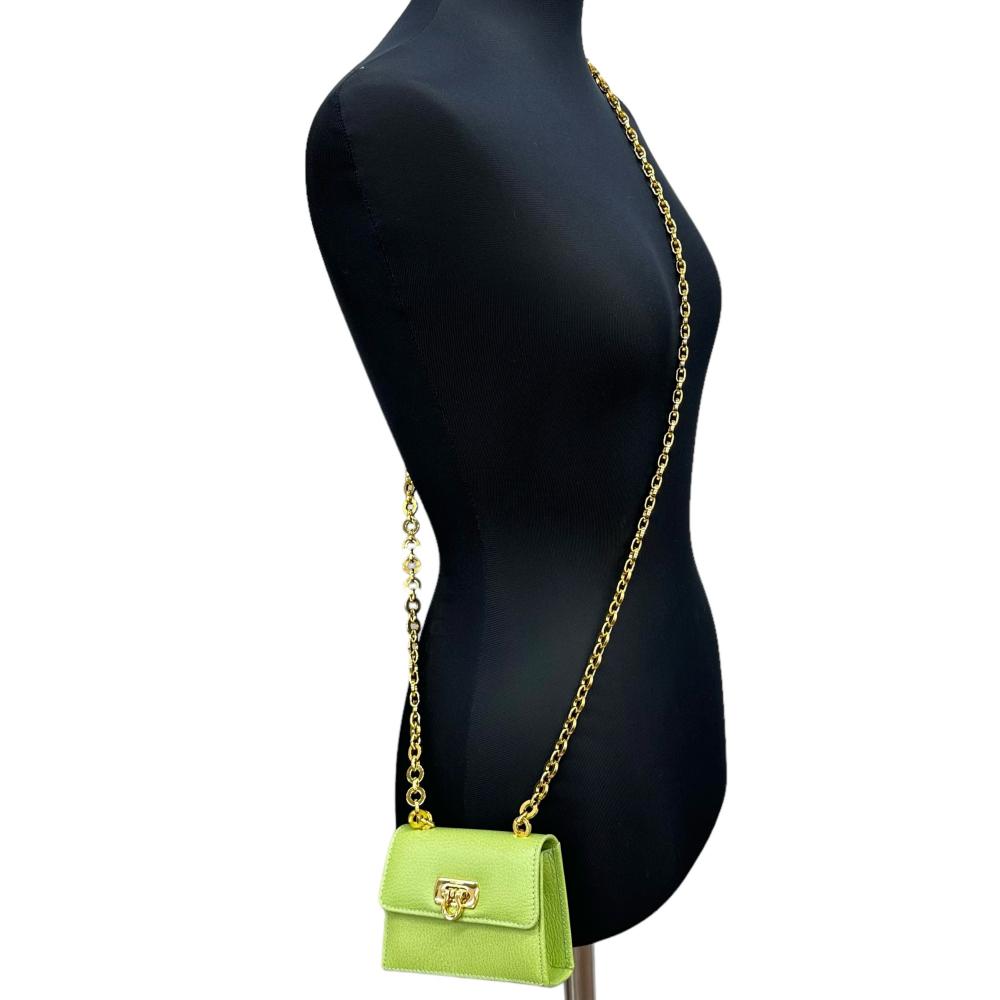 美品/ Salvatore Ferragamo サルヴァトーレフェラガモ