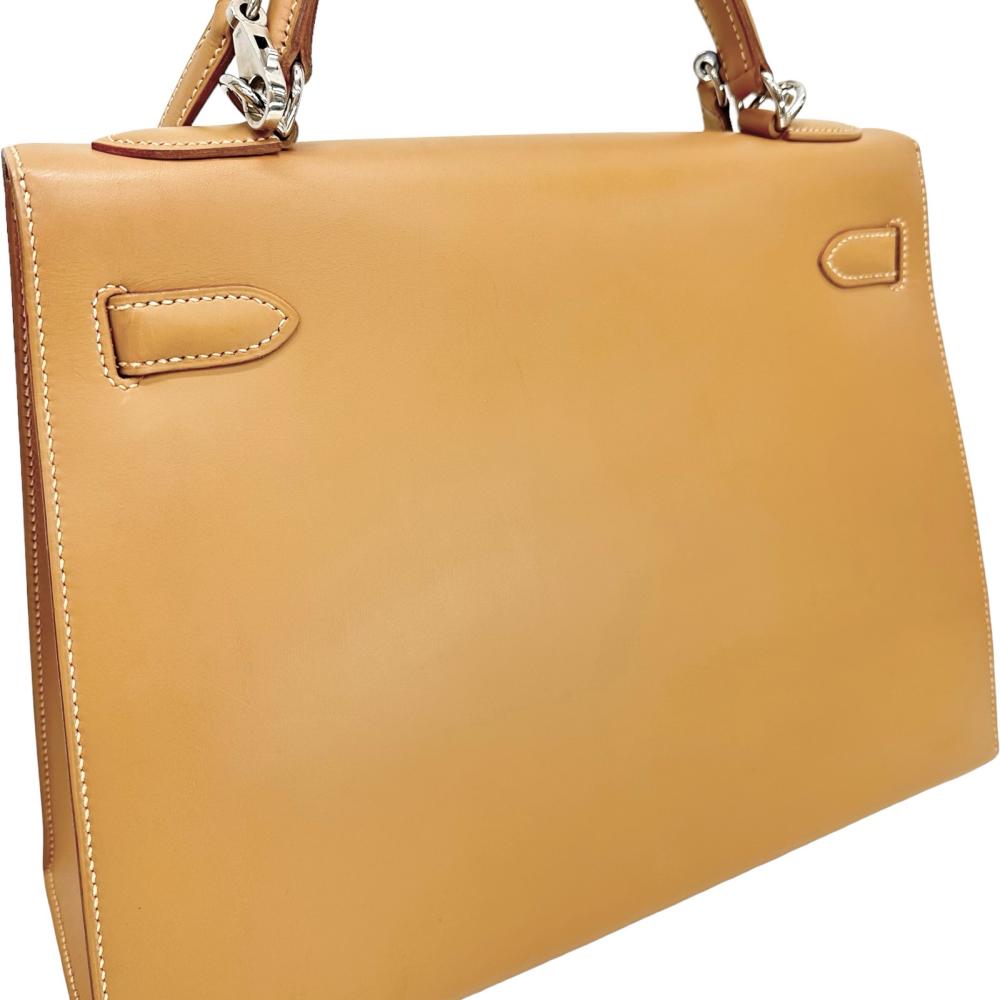 HERMES/エルメス】 ケリー32 外縫い 2WAYバッグ ワンショルダー 