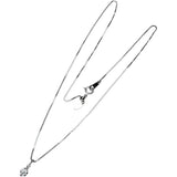 ダイヤモンド (推定F-SI2程度) 0.319ct ダイヤモンド 0.03ct ネックレス Pt900プラチナ/Pt850プラチナ 3.1g 45cm レディース
【中古】【真子質店】【NN】




【TMax】