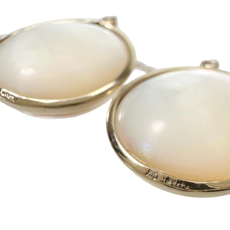 【agete/アガット】 ぶら下がりチェーン マベパール/マベ真珠 ピアス K10ゴールド 10金 2.9g レディース
【中古】【真子質店】【BL】




【Mox】