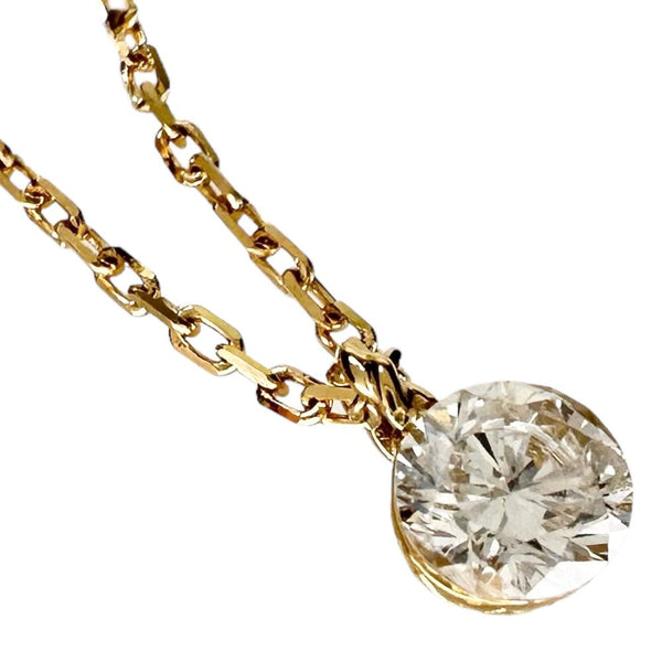 【agete/アガット】 プチ/シンプル 一粒ダイヤ ダイヤモンド 0.1ct ネックレス K18ゴールド 18金 1.3g 45cm レディース
【中古】【真子質店】【BL】




【IMox】