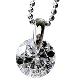ダイヤモンド(推定H-I1クラス) 1.019ct ネックレス Pt850プラチナ/Pt900プラチナ 3.6g 44cm レディース
【中古】【真子質店】【ON】




【IDxx】