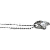 ダイヤモンド(推定H-I1クラス) 1.019ct ネックレス Pt850プラチナ/Pt900プラチナ 3.6g 44cm レディース
【中古】【真子質店】【ON】




【IDxx】