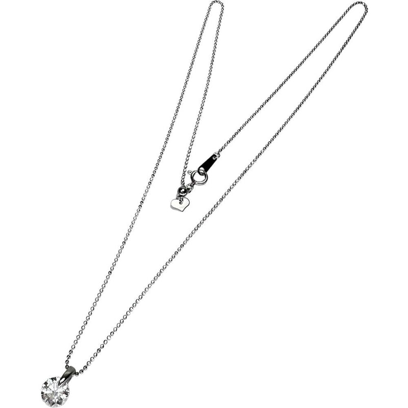 ダイヤモンド(推定H-I1クラス) 1.019ct ネックレス Pt850プラチナ/Pt900プラチナ 3.6g 44cm レディース
【中古】【真子質店】【ON】




【IDxx】