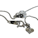 ダイヤモンド(推定H-I1クラス) 1.019ct ネックレス Pt850プラチナ/Pt900プラチナ 3.6g 44cm レディース
【中古】【真子質店】【ON】




【IDxx】