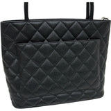 【CHANEL/シャネル】 復刻トート A01804 ハンドバッグ カード＆シール有 トートバッグ キャビアスキン ブラック レディース【中古】【真子質店】【GD】




【IKxx】