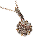 ダイヤモンド 0.30ct ネックレス K18PGピンクゴールド 18金 1.5g 45cm レディース
【中古】【真子質店】【NN】




【IMox】