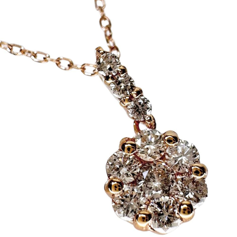 ダイヤモンド 0.30ct ネックレス K18PGピンクゴールド 18金 1.5g 45cm レディース
【中古】【真子質店】【NN】




【IMox】