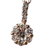 ダイヤモンド 0.30ct ネックレス K18PGピンクゴールド 18金 1.5g 45cm レディース
【中古】【真子質店】【NN】




【IMox】