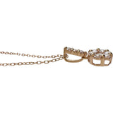 ダイヤモンド 0.30ct ネックレス K18PGピンクゴールド 18金 1.5g 45cm レディース
【中古】【真子質店】【NN】




【IMox】