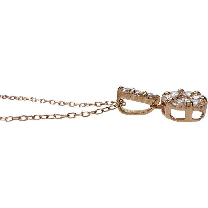 ダイヤモンド 0.30ct ネックレス K18PGピンクゴールド 18金 1.5g 45cm レディース
【中古】【真子質店】【NN】




【IMox】