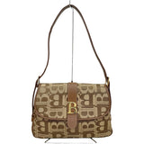 【BURBERRY/バーバリー】 ワンショルダー ショルダーバッグ キャンバス/レザー ベージュ/ブラウン/ゴールド金具 レディース【中古】【真子質店】【GD】




【IKx】