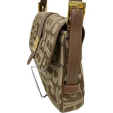 【BURBERRY/バーバリー】 ワンショルダー ショルダーバッグ キャンバス/レザー ベージュ/ブラウン/ゴールド金具 レディース【中古】【真子質店】【GD】




【IKx】
